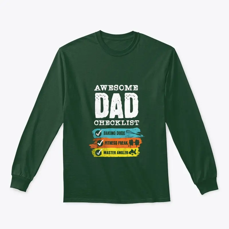 Father's day special edition T-shirts 