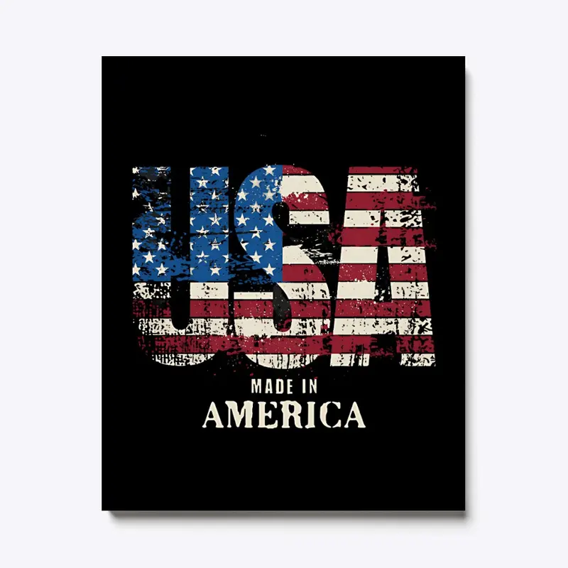 USA Made in America