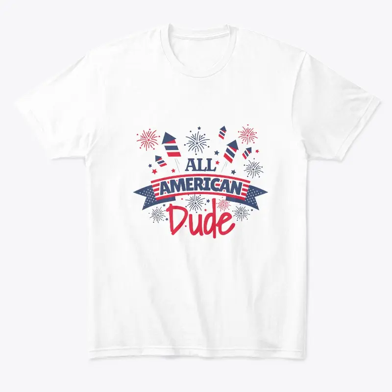 All american dude 