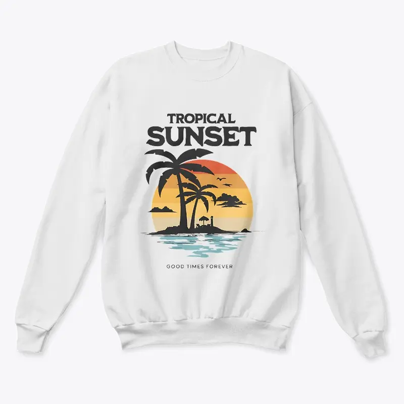 Tropical Sunset 