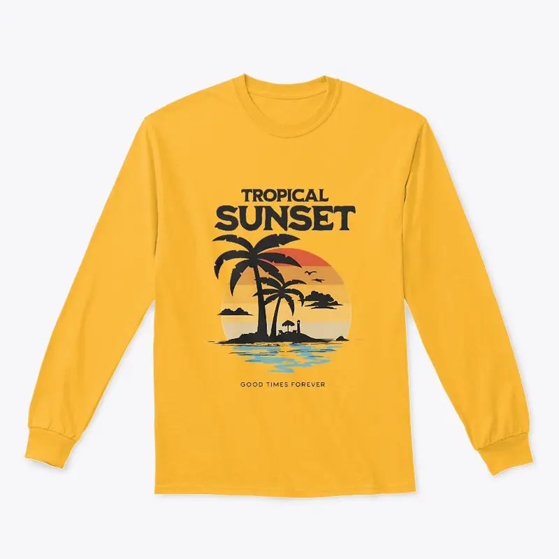 Tropical Sunset 