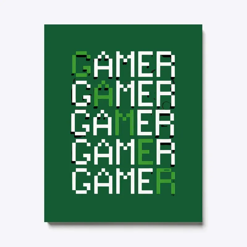  Gamer Amazing T-Shirts