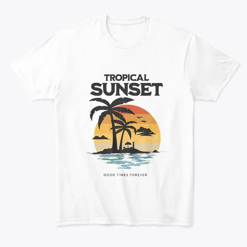 Tropical Sunset 