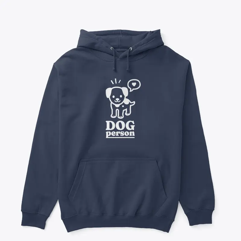 Proud Dog Person 