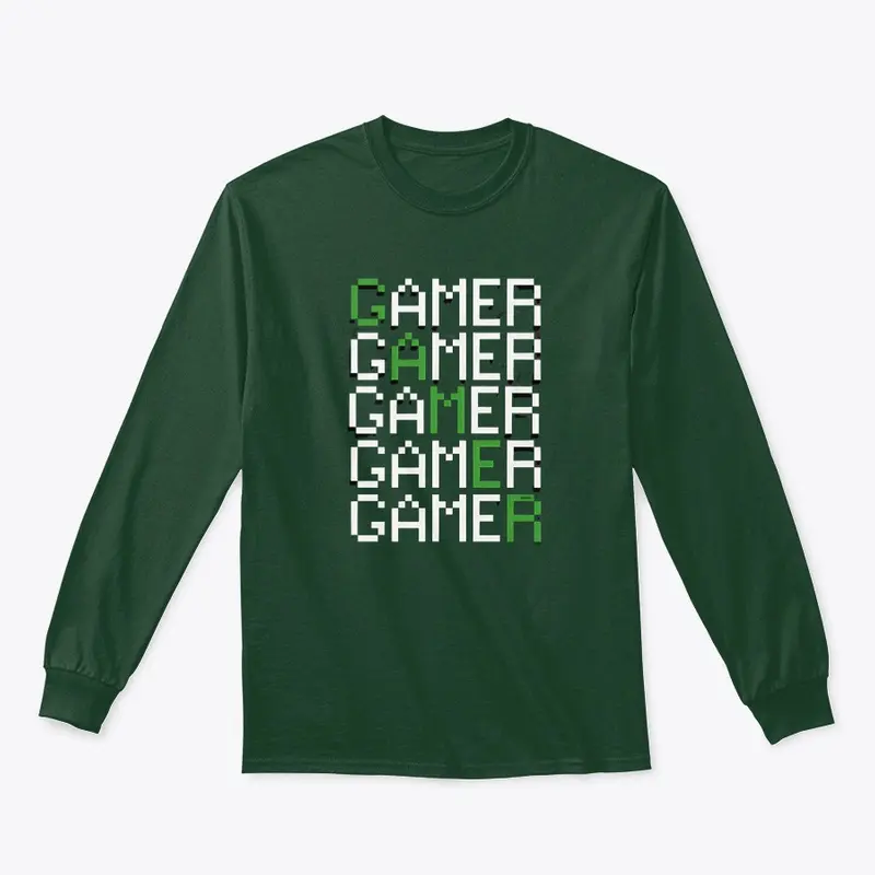  Gamer Amazing T-Shirts