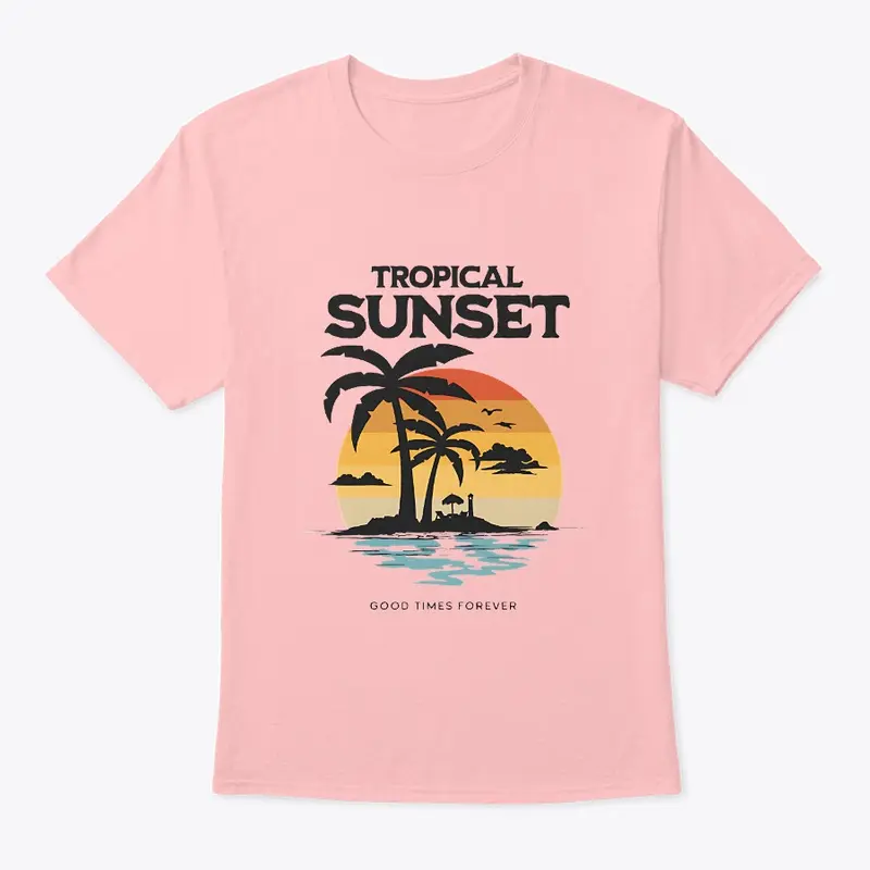 Tropical Sunset 